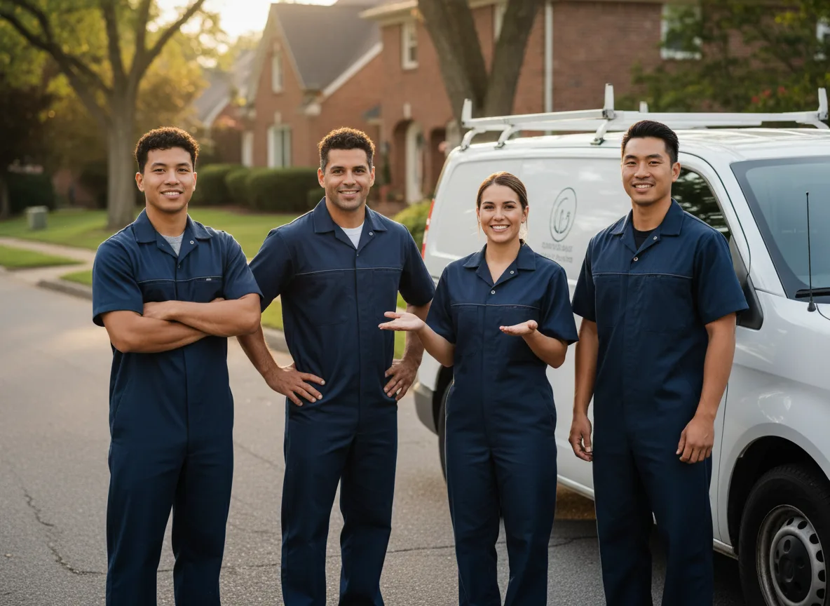 Home Gutter Service company in Dry Prong, LA